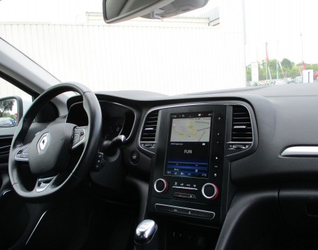 MEGANE IV 1.3 TCE 160CH FAP INTENS EDC