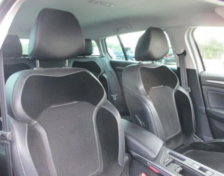 MEGANE IV 1.3 TCE 160CH FAP INTENS EDC