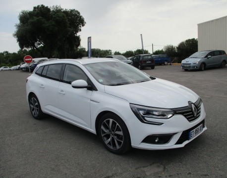 MEGANE IV 1.3 TCE 160CH FAP INTENS EDC