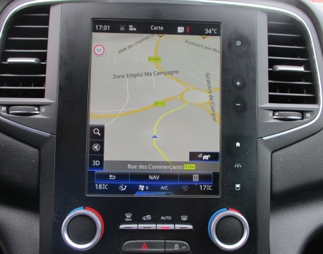 MEGANE IV 1.3 TCE 160CH FAP INTENS EDC