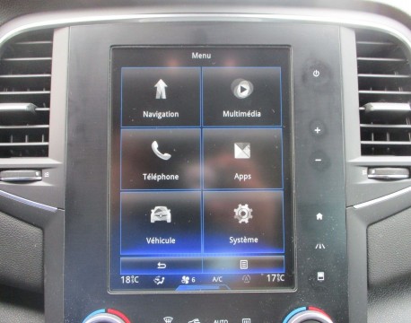 MEGANE IV 1.3 TCE 160CH FAP INTENS EDC