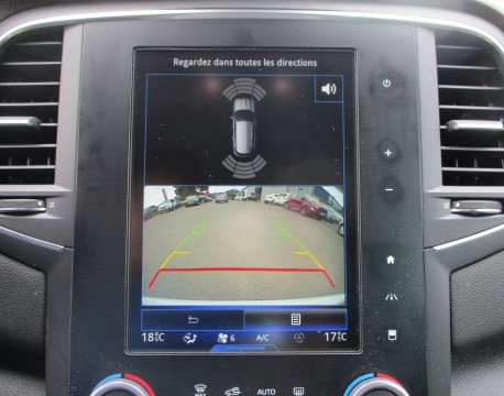 MEGANE IV 1.3 TCE 160CH FAP INTENS EDC