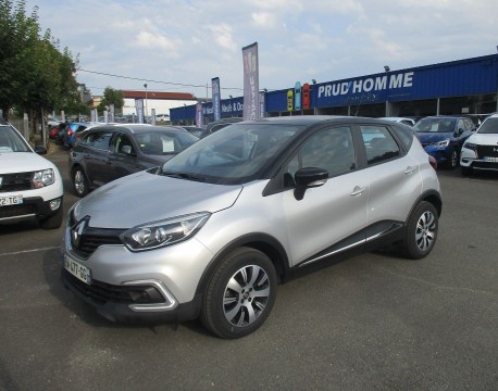 CAPTUR 1.5 DCI 110CH ENERGY BUSINESS