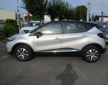 CAPTUR 1.5 DCI 110CH ENERGY BUSINESS