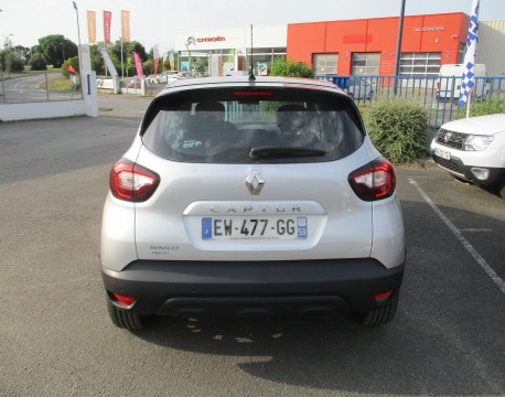CAPTUR 1.5 DCI 110CH ENERGY BUSINESS