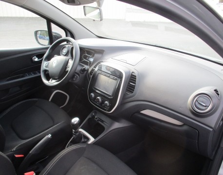 CAPTUR 1.5 DCI 110CH ENERGY BUSINESS