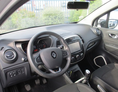 CAPTUR 1.5 DCI 110CH ENERGY BUSINESS