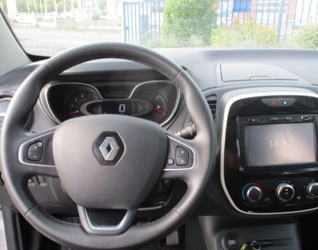 CAPTUR 1.5 DCI 110CH ENERGY BUSINESS