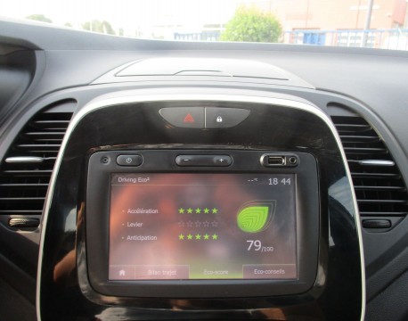 CAPTUR 1.5 DCI 110CH ENERGY BUSINESS