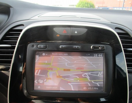 CAPTUR 1.5 DCI 110CH ENERGY BUSINESS