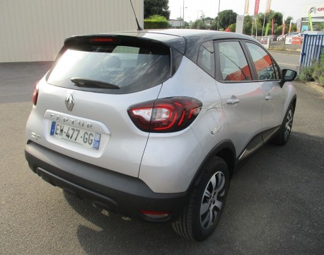 CAPTUR 1.5 DCI 110CH ENERGY BUSINESS