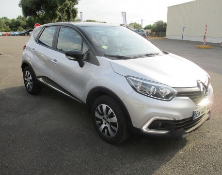 CAPTUR 1.5 DCI 110CH ENERGY BUSINESS
