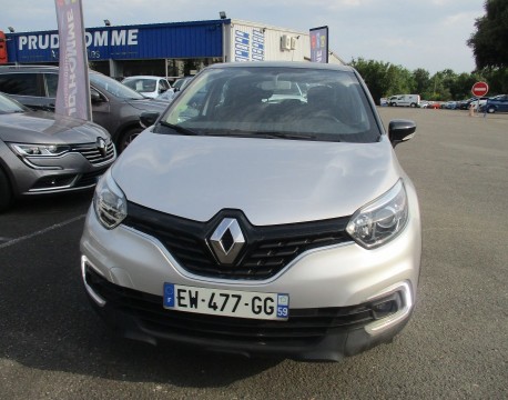 CAPTUR 1.5 DCI 110CH ENERGY BUSINESS