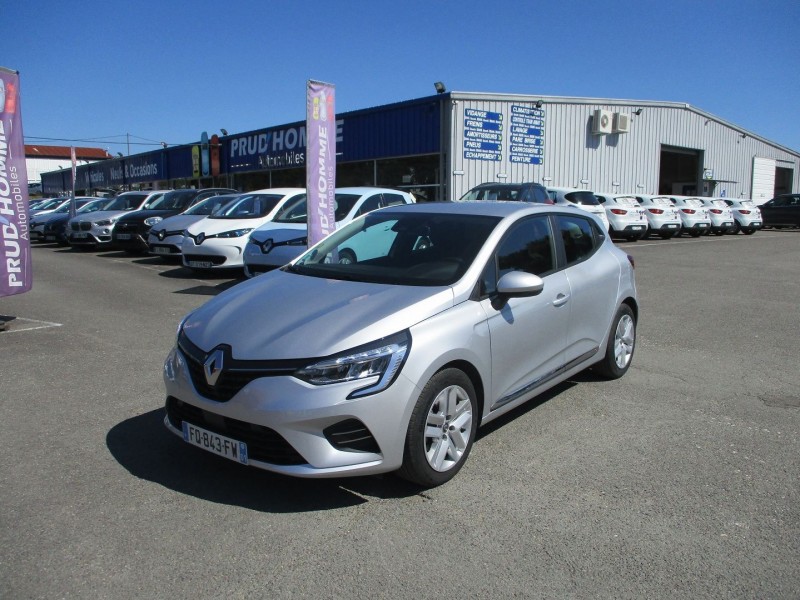 CLIO V 1.5 BLUE DCI 85CH BUSINESS