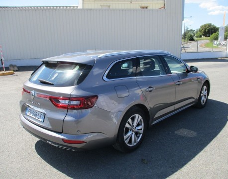 TALISMAN ESTATE 1.7 BLUE DCI 150CH BUSINESS - 19