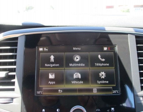 TALISMAN ESTATE 1.7 BLUE DCI 150CH BUSINESS - 19