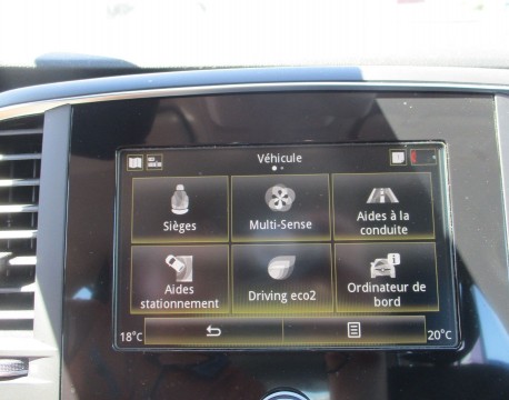 TALISMAN ESTATE 1.7 BLUE DCI 150CH BUSINESS - 19