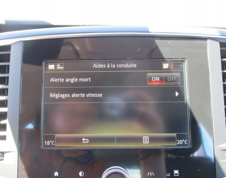 TALISMAN ESTATE 1.7 BLUE DCI 150CH BUSINESS - 19