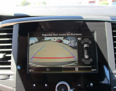 TALISMAN ESTATE 1.7 BLUE DCI 150CH BUSINESS - 19