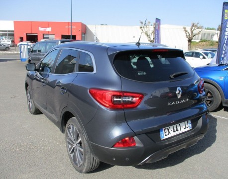 KADJAR 1.6 DCI 130CH ENERGY INTENS