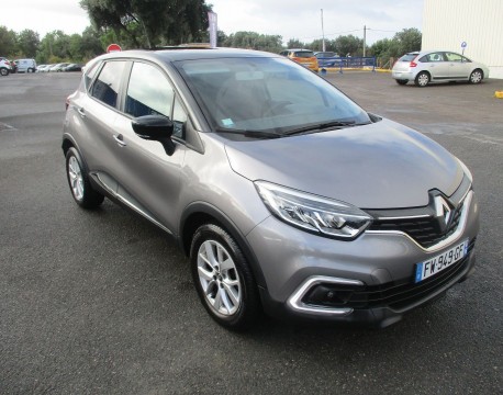 CAPTUR 1.5 DCI 90CH ENERGY ZEN EURO6C