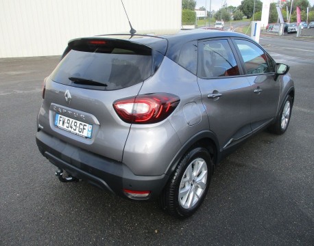 CAPTUR 1.5 DCI 90CH ENERGY ZEN EURO6C