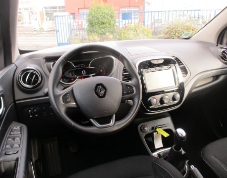 CAPTUR 1.5 DCI 90CH ENERGY ZEN EURO6C