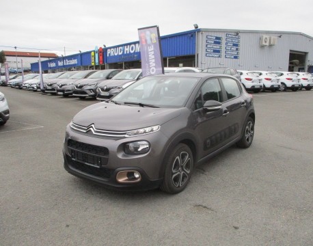 C3 PURETECH 82CH ORIGINS S&S