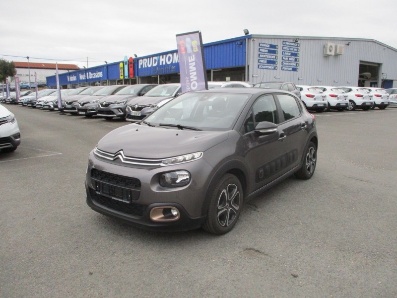 C3 PURETECH 82CH ORIGINS S&S