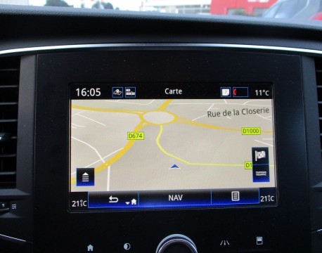 MEGANE IV 1.5 BLUE DCI 115CH BUSINESS