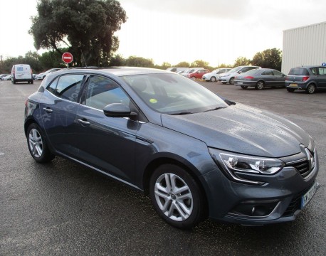 MEGANE IV 1.5 BLUE DCI 115CH BUSINESS