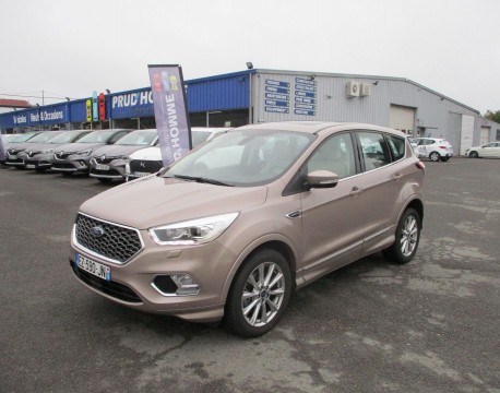 KUGA 2.0 TDCI 150CH S&S VIGNALE 4X4 POWERSHIFT