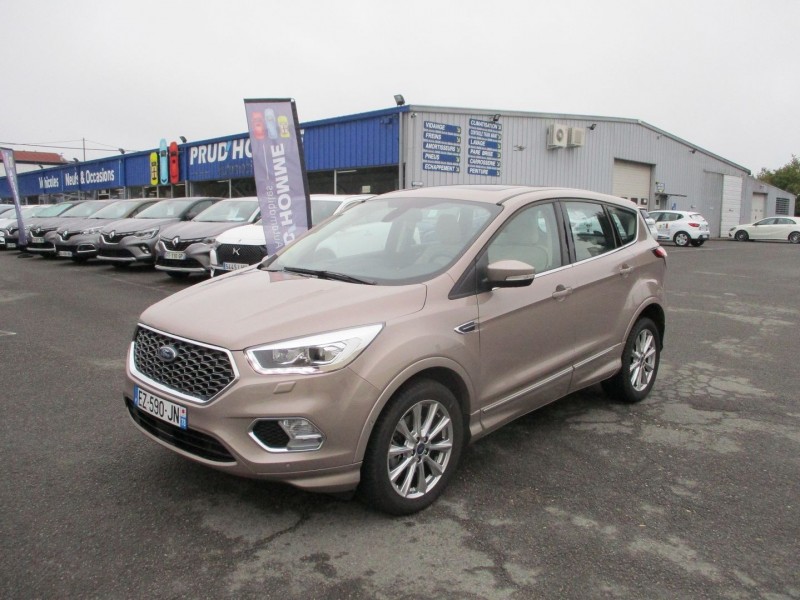 KUGA 2.0 TDCI 150CH S&S VIGNALE 4X4 POWERSHIFT