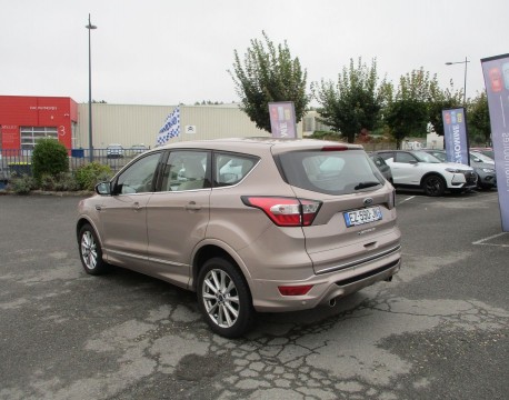 KUGA 2.0 TDCI 150CH S&S VIGNALE 4X4 POWERSHIFT