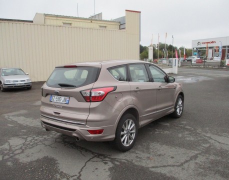 KUGA 2.0 TDCI 150CH S&S VIGNALE 4X4 POWERSHIFT