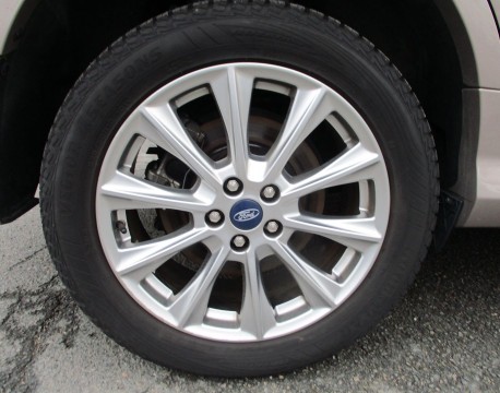 KUGA 2.0 TDCI 150CH S&S VIGNALE 4X4 POWERSHIFT