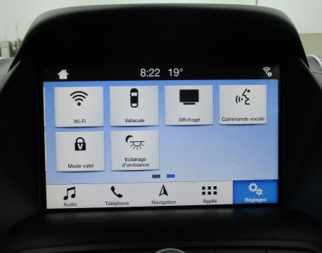 KUGA 2.0 TDCI 150CH S&S VIGNALE 4X4 POWERSHIFT