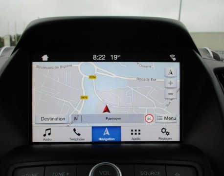 KUGA 2.0 TDCI 150CH S&S VIGNALE 4X4 POWERSHIFT