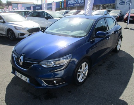 MEGANE IV 1.5 BLUE DCI 115CH BUSINESS