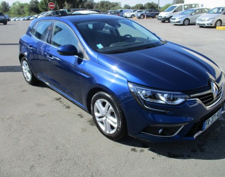 MEGANE IV 1.5 BLUE DCI 115CH BUSINESS