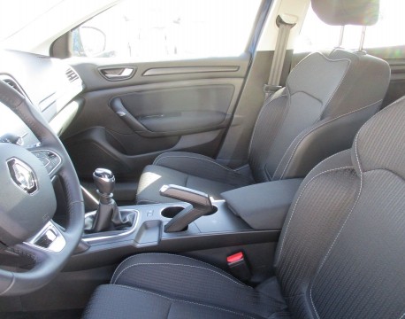 MEGANE IV 1.5 BLUE DCI 115CH BUSINESS