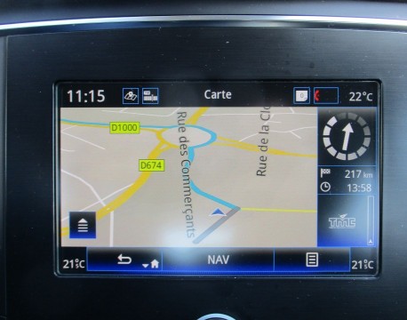 MEGANE IV 1.5 BLUE DCI 115CH BUSINESS