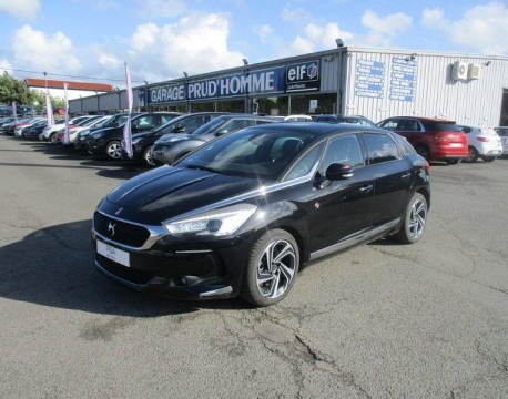 DS5 BLUEHDI 180CH PERFORMANCE LINE S&S EAT6