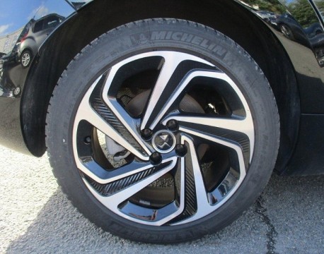 DS5 BLUEHDI 180CH PERFORMANCE LINE S&S EAT6