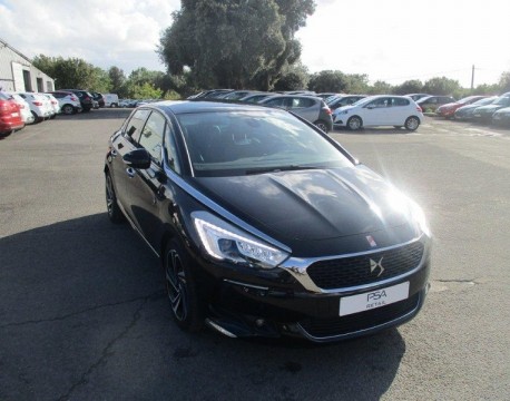 DS5 BLUEHDI 180CH PERFORMANCE LINE S&S EAT6