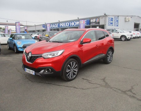 KADJAR 1.5 DCI 110CH ENERGY INTENS ECO²