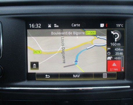 KADJAR 1.5 DCI 110CH ENERGY INTENS ECO²