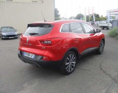 KADJAR 1.5 DCI 110CH ENERGY INTENS ECO²