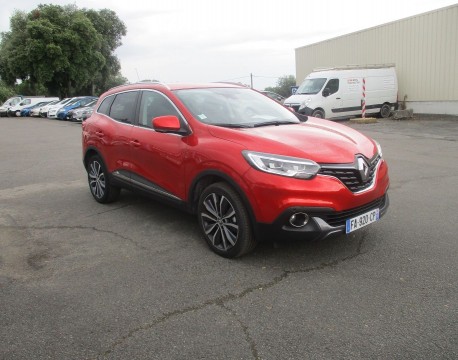 KADJAR 1.5 DCI 110CH ENERGY INTENS ECO²