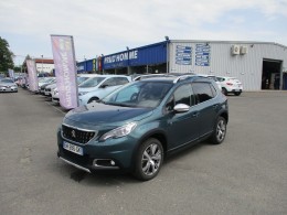 2008 1.2 PURETECH 110CH CROSSWAY S&S EAT6